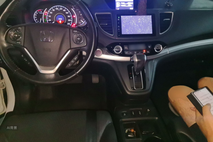 Honda CR-V 2016 #11 Honda CR-V 2016 car image #11