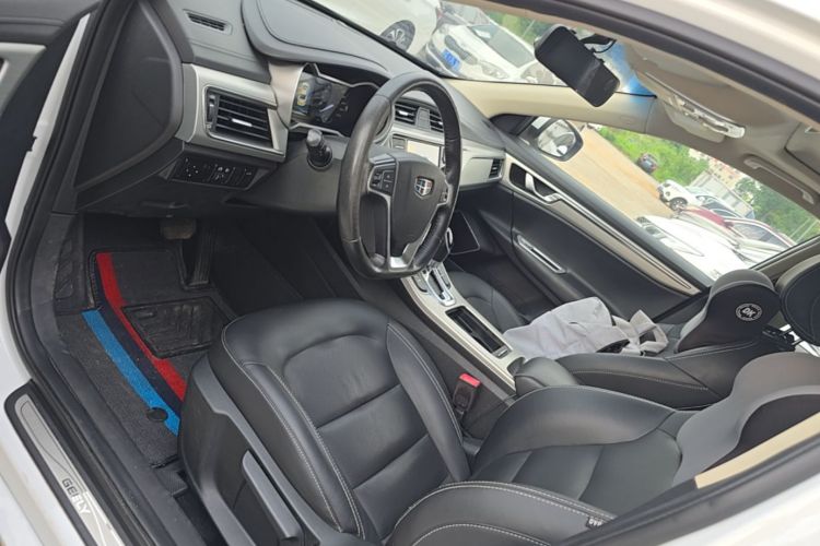 GEELY Emgrand GL 2017 car image #15
