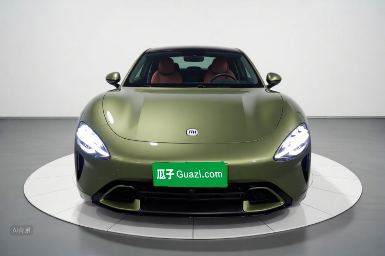 MI SU7 2024 car image #3