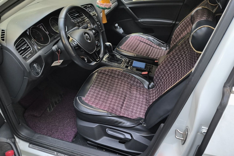 Volkswagen Golf 2018 #17 Volkswagen Golf 2018 car image #17