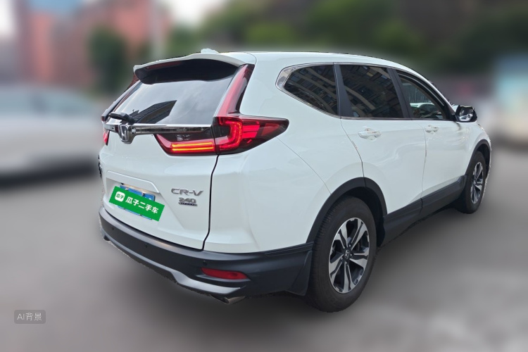 Honda CR-V 2021 #7 Honda CR-V 2021 car image #7