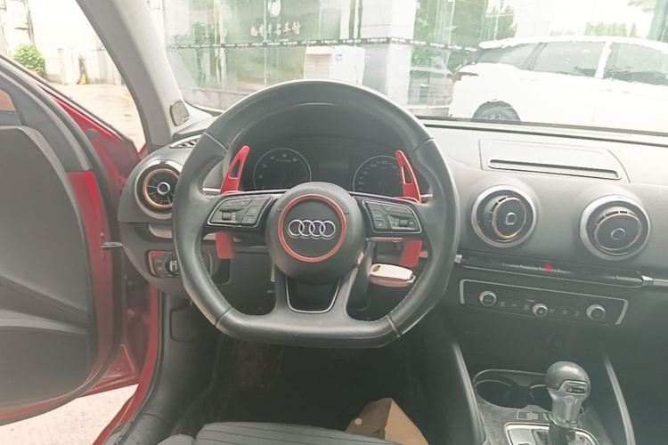Audi A3 2018 image de voiture #15
