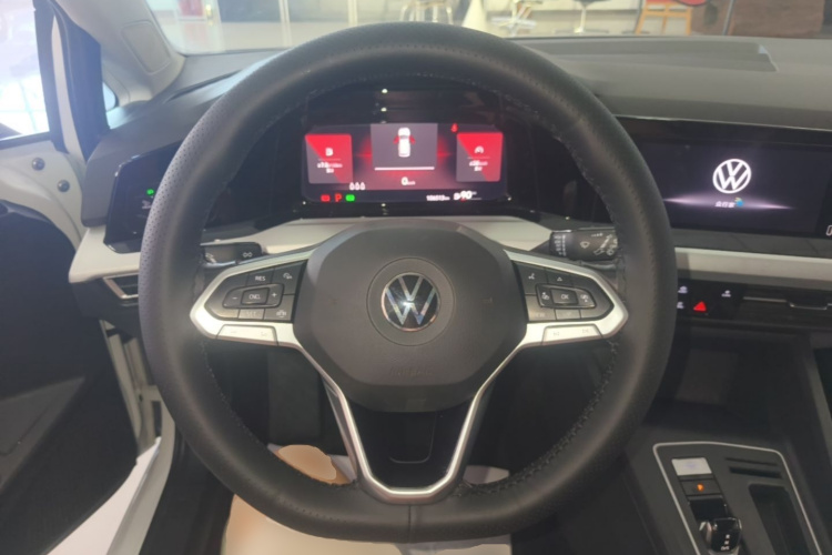 Volkswagen Golf 2021 #11 Volkswagen Golf 2021 immagine di auto #11
