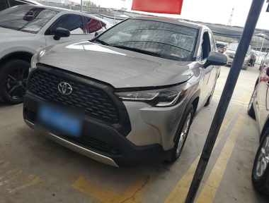 Toyota Corolla Cross 2022 car image 