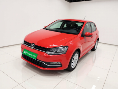 Volkswagen Polo 2016 Volkswagen Polo 2016 car image