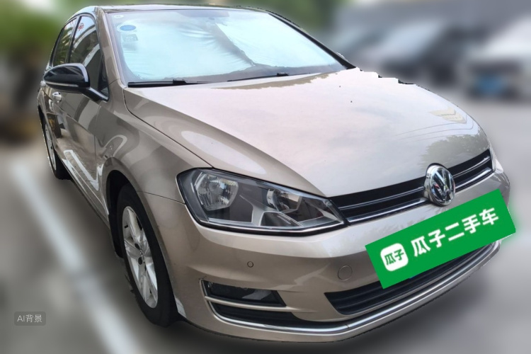 Volkswagen Golf 2017 #4 Volkswagen Golf 2017 car image #4