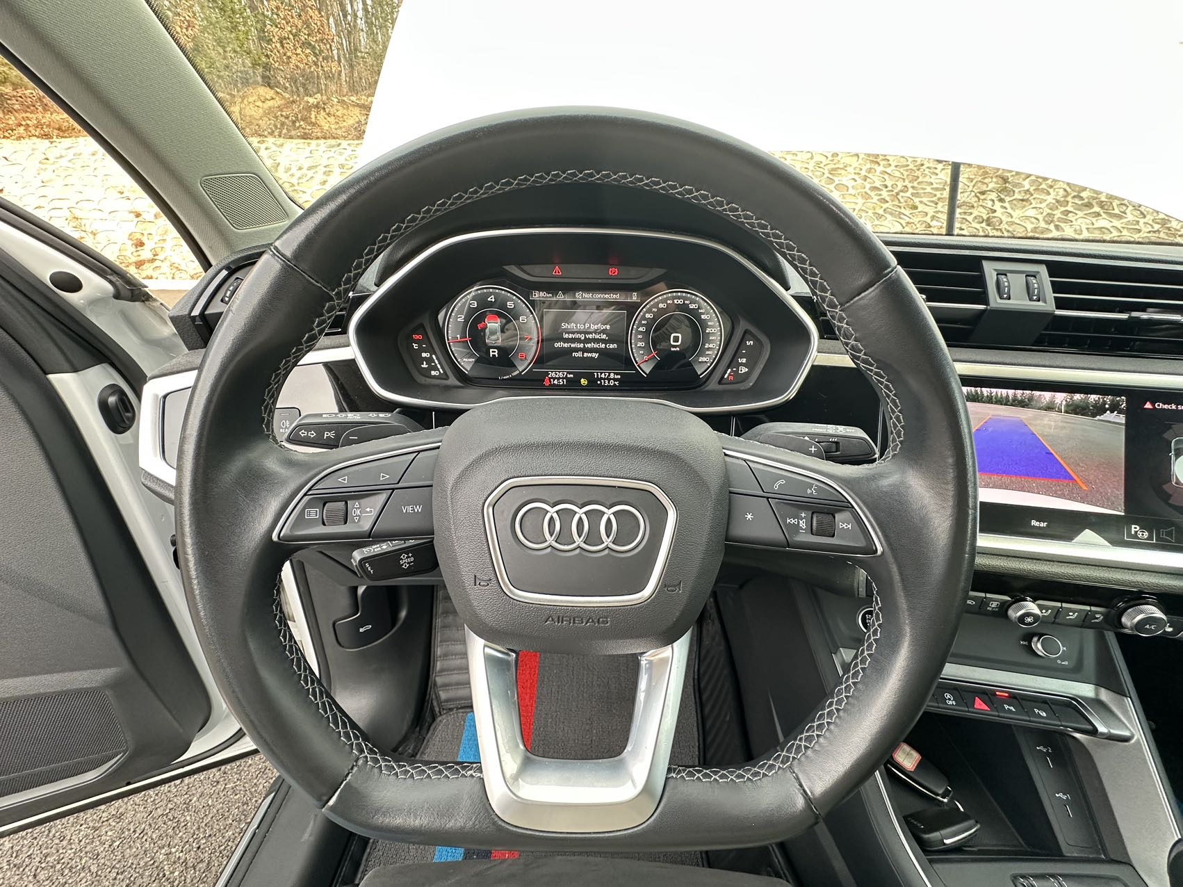 Audi Q3 2023 #8 Audi Q3 2023 car image #8