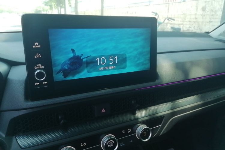 Honda CR-V 2024 car image #13