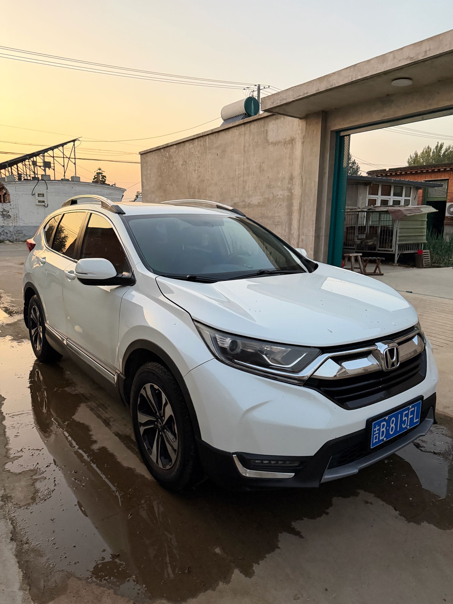 Honda CR-V 2018 car image #3