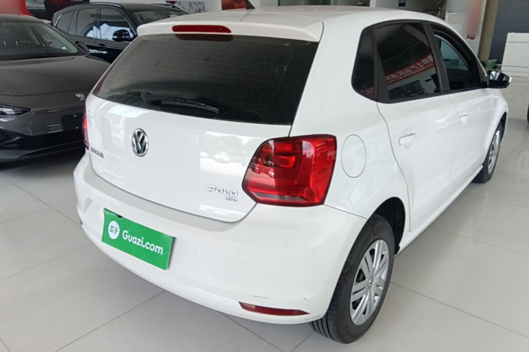 Volkswagen Polo 2018 #7 Volkswagen Polo 2018 car image #7