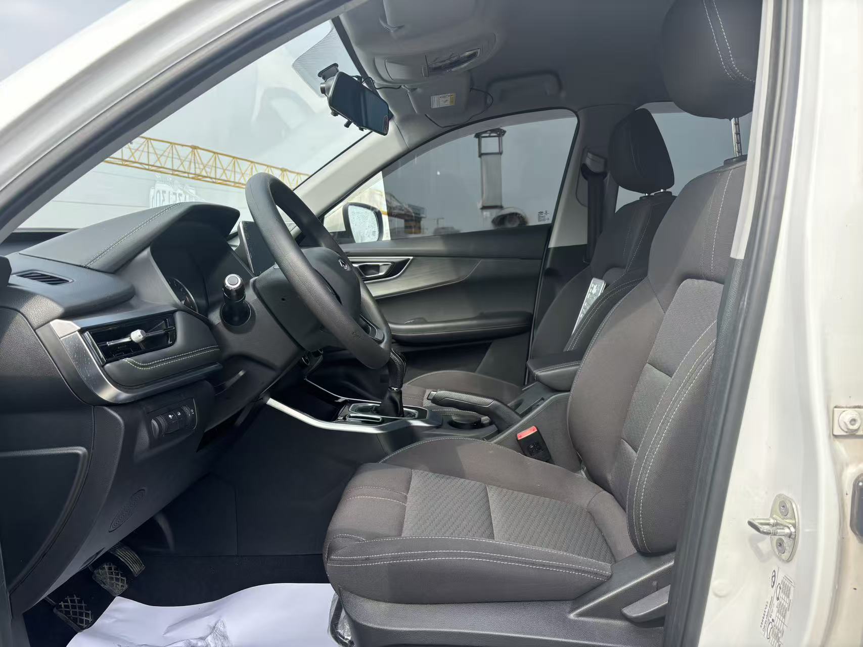 Chery Tiggo 5x 2020 #5 Chery Tiggo 5x 2020 изображение автомобиля #5