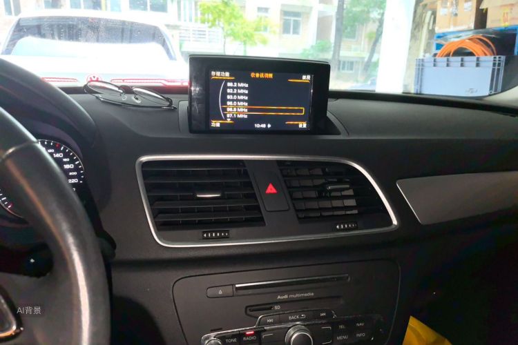 Audi Q3 2018 #15 Audi Q3 2018 car image #15