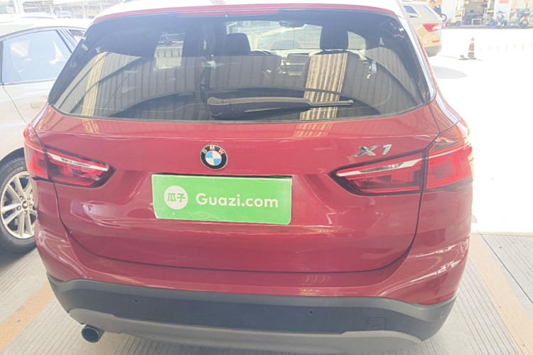 BMW X1 2016 صورة سيارة #6