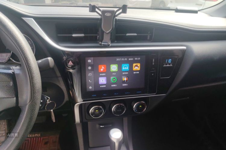 Toyota Corolla 2018 car image #15