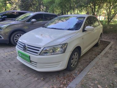Volkswagen Santana 2016 car image 
