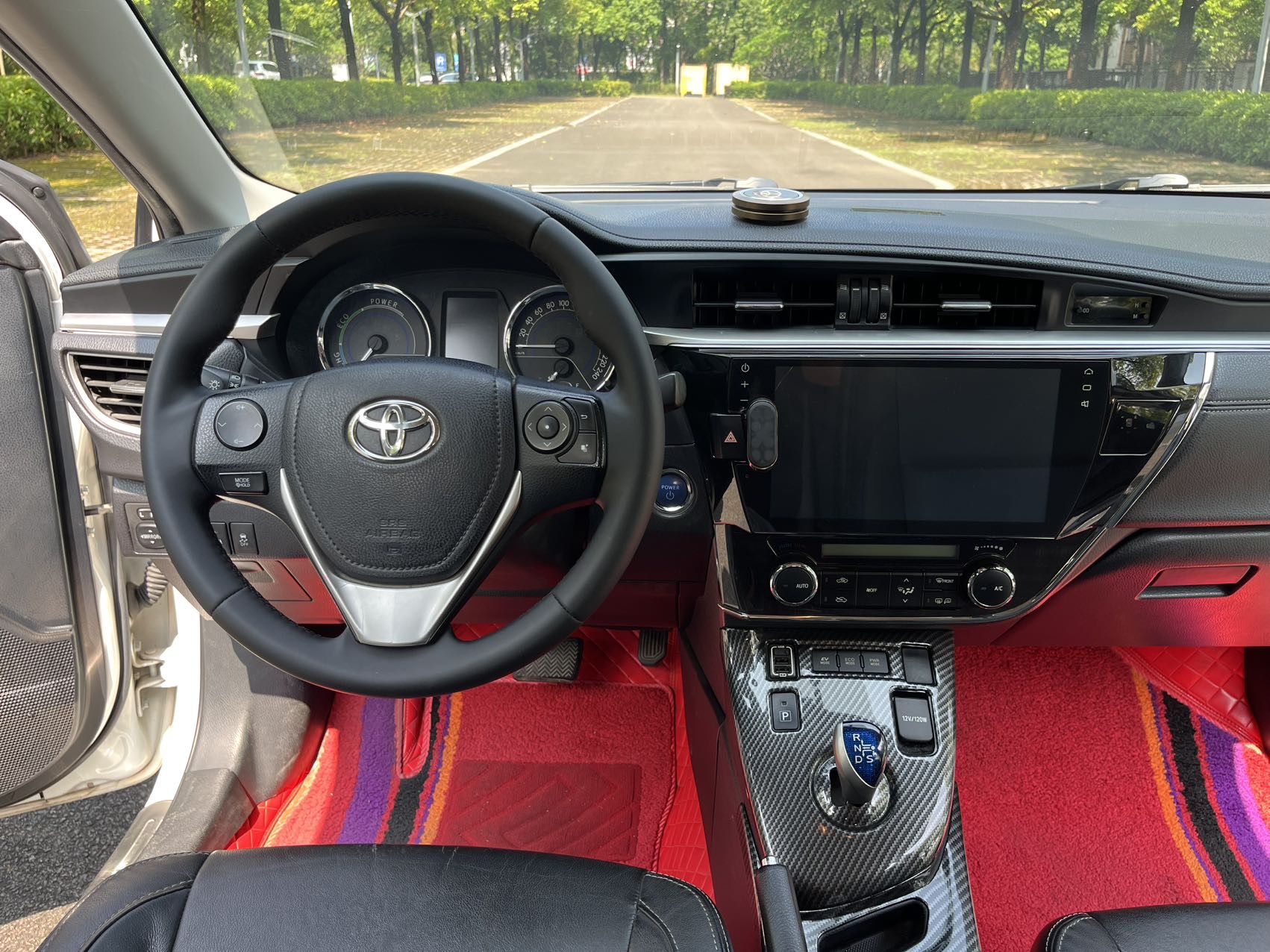 Toyota Corolla 2016 imagen de coche #12