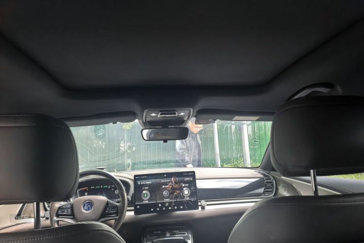 BYD Han 2021 car image #20
