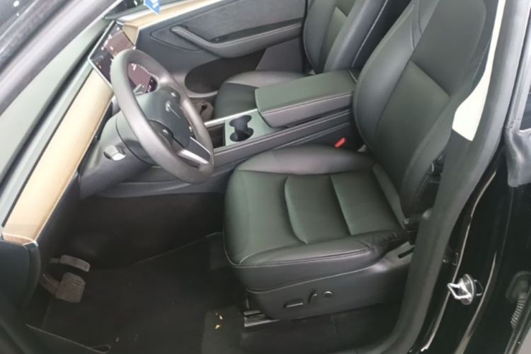 Tesla Model Y 2021 car image #19