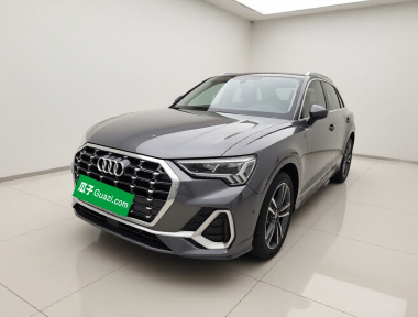 Audi Q3 2023 car image 