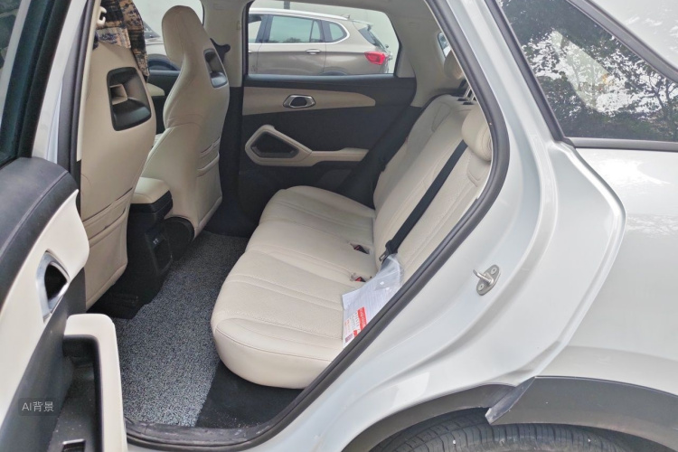 BYD YuanUP 2024 car image #19