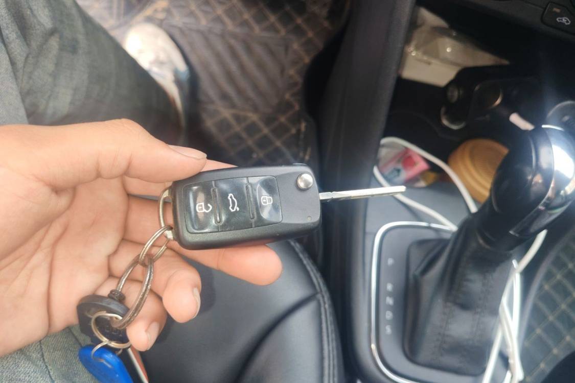 Volkswagen Polo 2016 car image #30