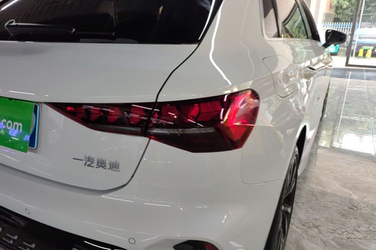 Audi A3 2026 #8 Audi A3 2026 صورة سيارة #8