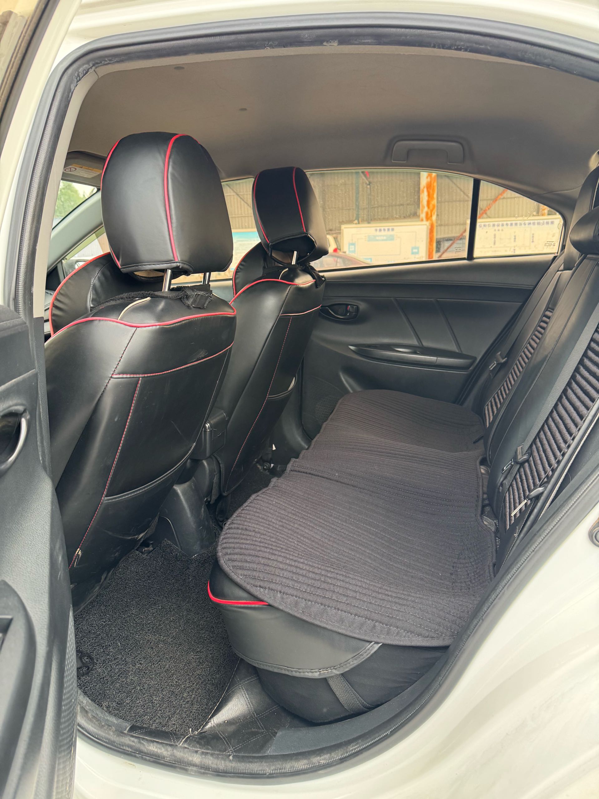 Toyota Vios 2019 صورة سيارة #8