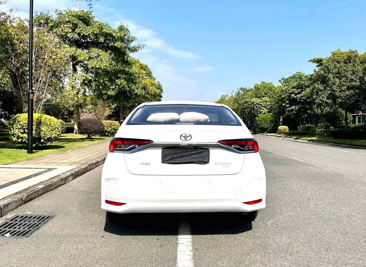 Toyota Corolla 2020 #8 Toyota Corolla 2020 car image #8