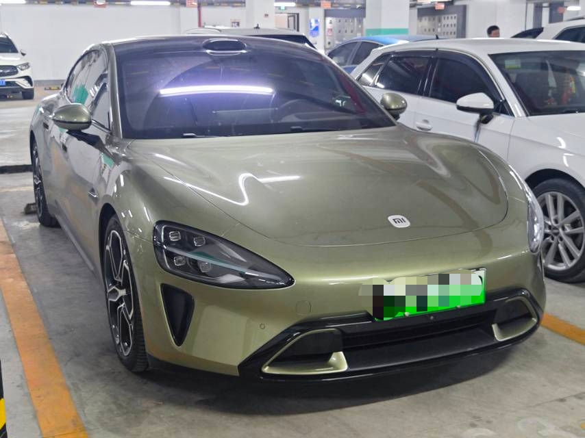 MI SU7 2025 car image #3