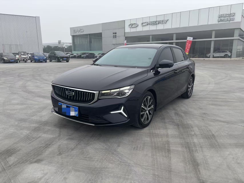 GEELY Emgrand 2021 GEELY Emgrand 2021 صورة سيارة