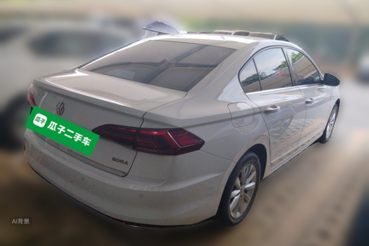 Volkswagen Bora 2020 car image #7