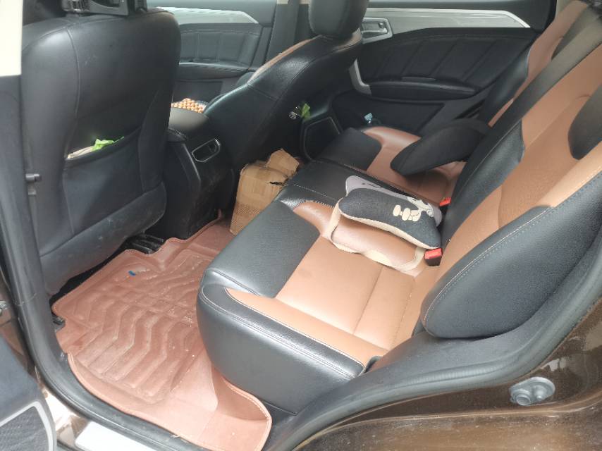 GEELY Vision X6 2017 car image #5