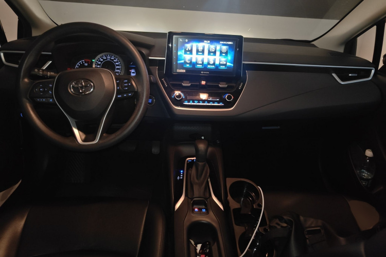 Toyota Corolla 2020 #12 Toyota Corolla 2020 car image #12