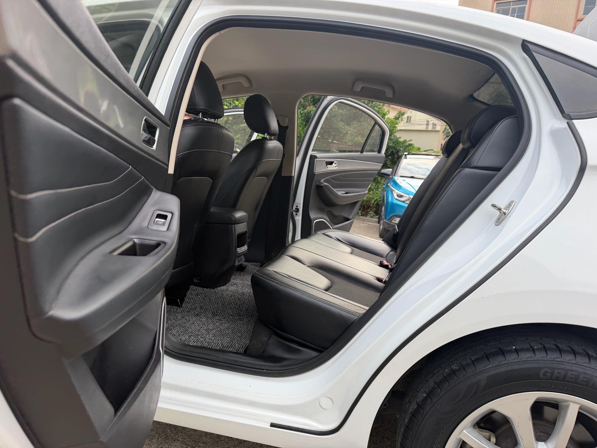 Chery Arrizo 5 2019 #14 Chery Arrizo 5 2019 car image #14
