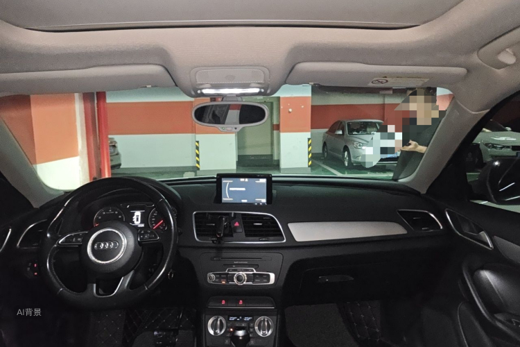Audi Q3 2015 #20 Audi Q3 2015 car image #20