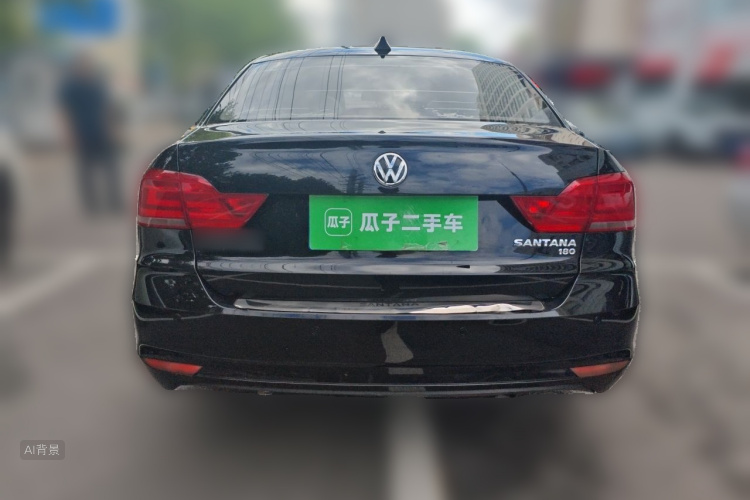 Volkswagen Santana 2017 car image #6