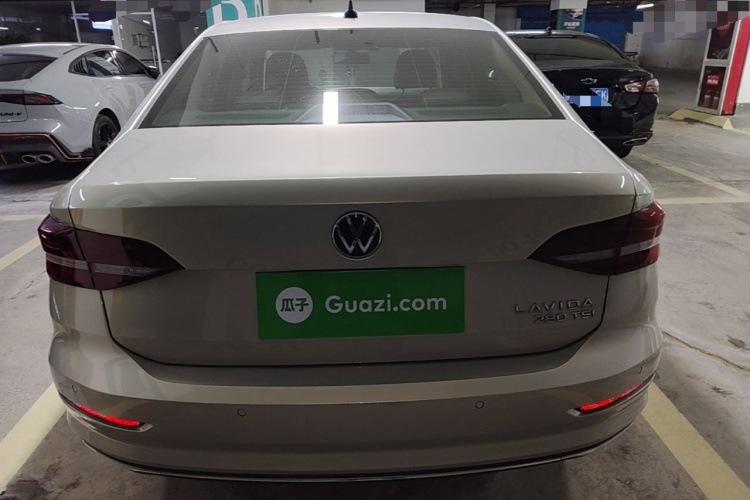 Volkswagen Lavida 2022 #6 Volkswagen Lavida 2022 car image #6