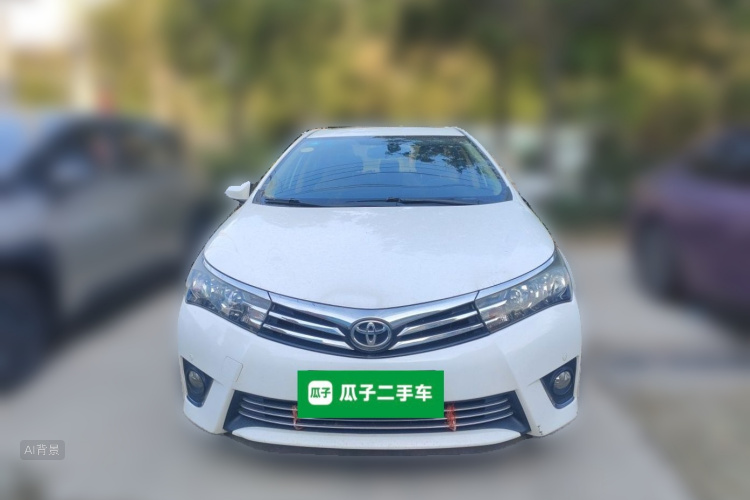 Toyota Corolla 2015 #3 Toyota Corolla 2015 car image #3