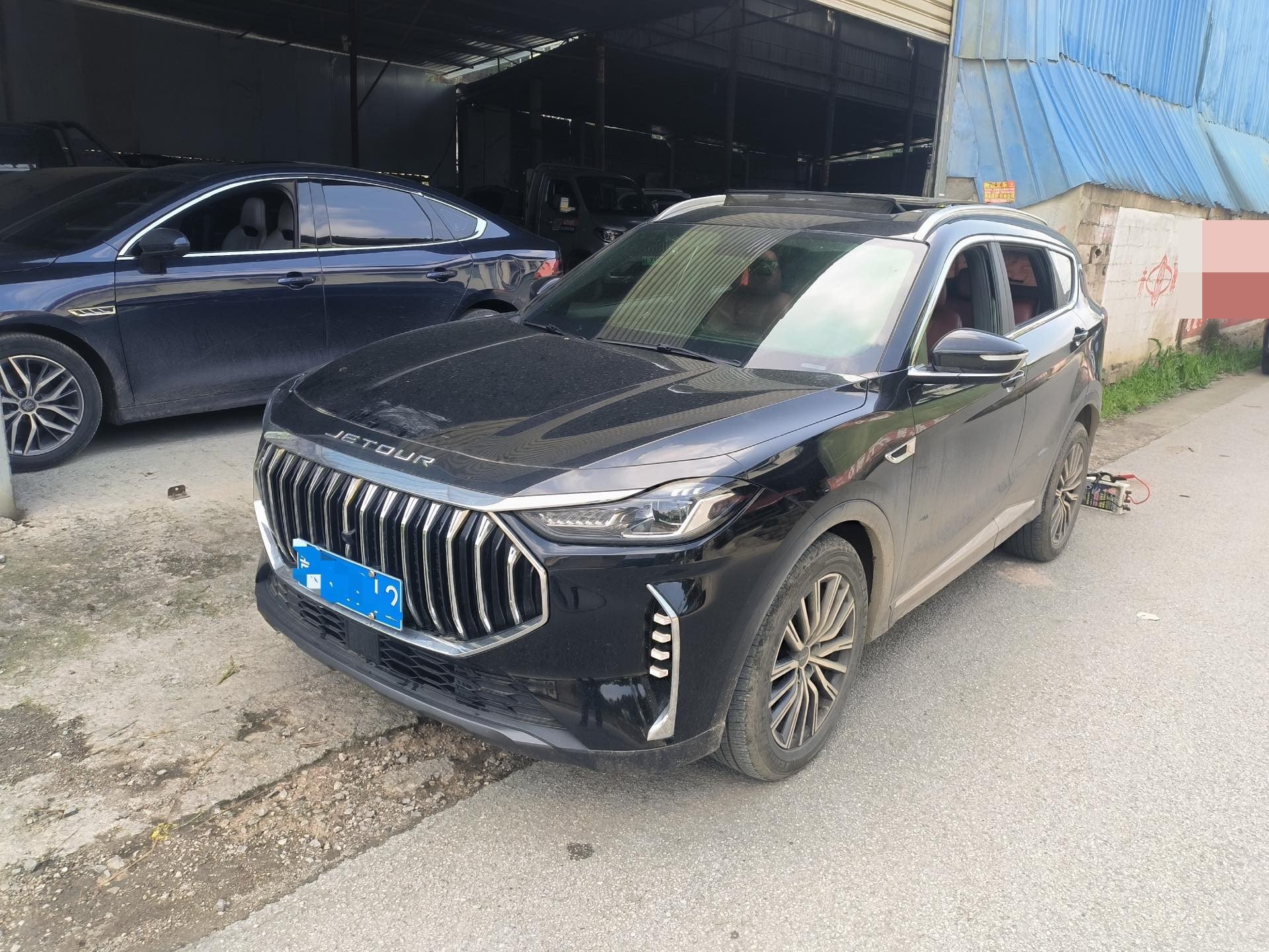 2023 immagine di auto 
