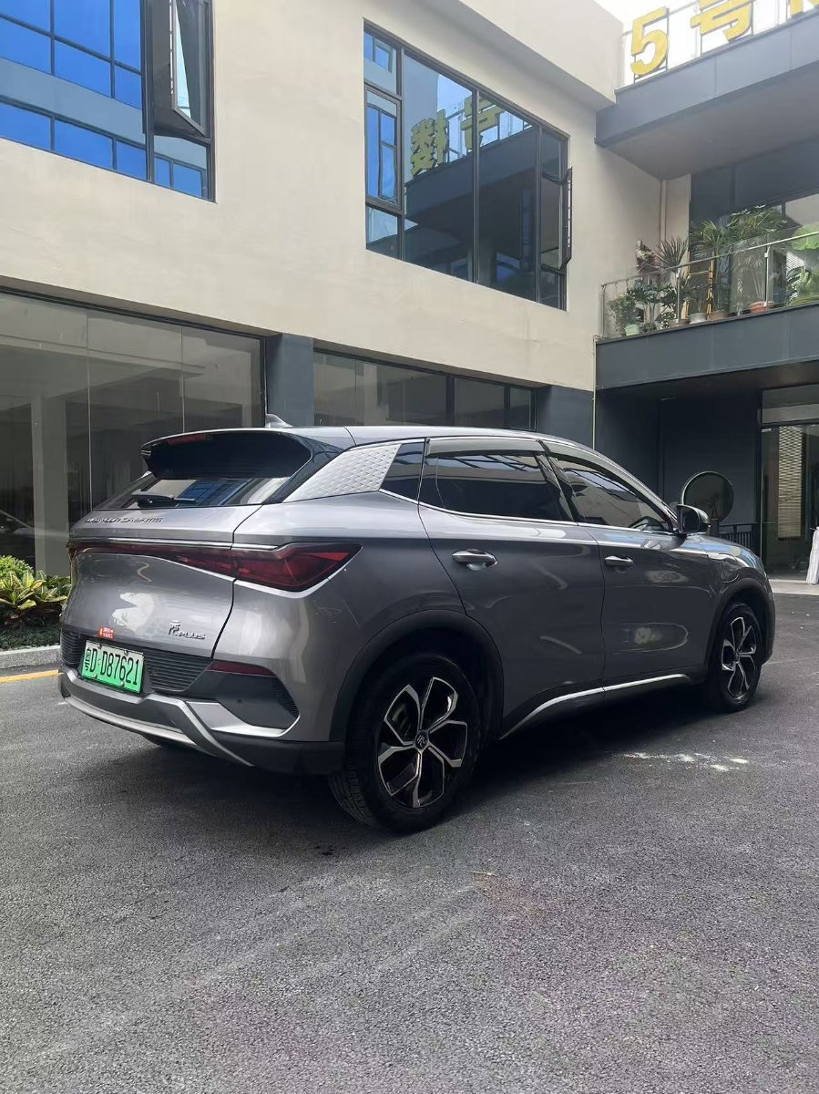 BYD Yuan Plus 2023 car image #4