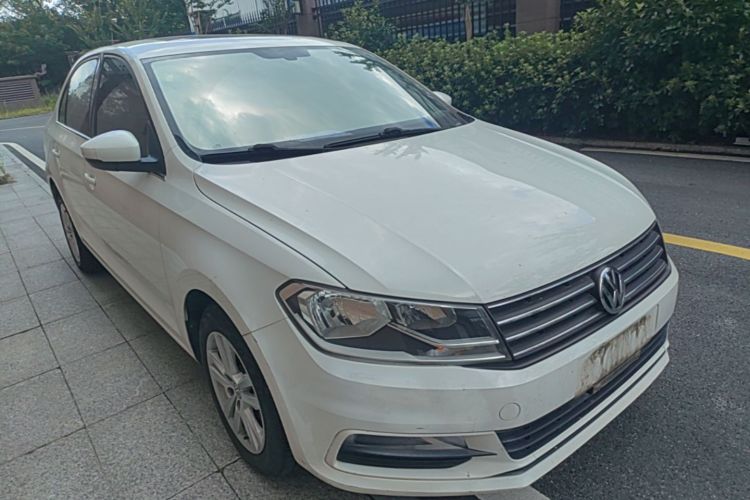 Volkswagen Santana 2018 #6 Volkswagen Santana 2018 car image #6