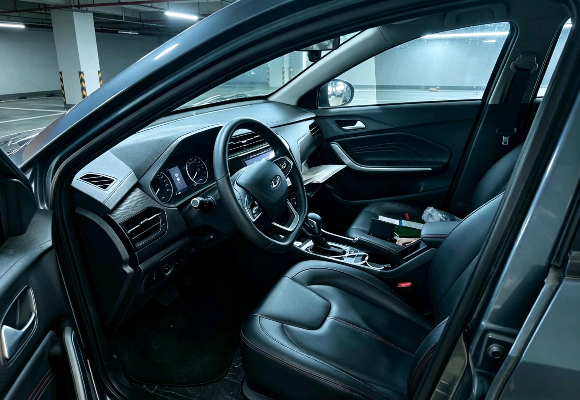Chery Tiggo 3x 2022 #3 Chery Tiggo 3x 2022 car image #3