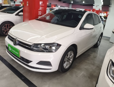 Volkswagen Polo 2021 car image 