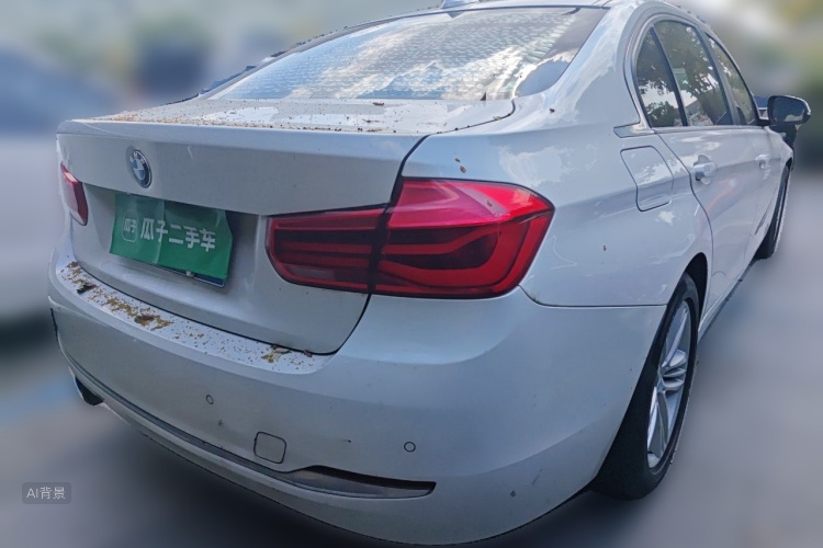 BMW 3 Series 2017 صورة سيارة #7