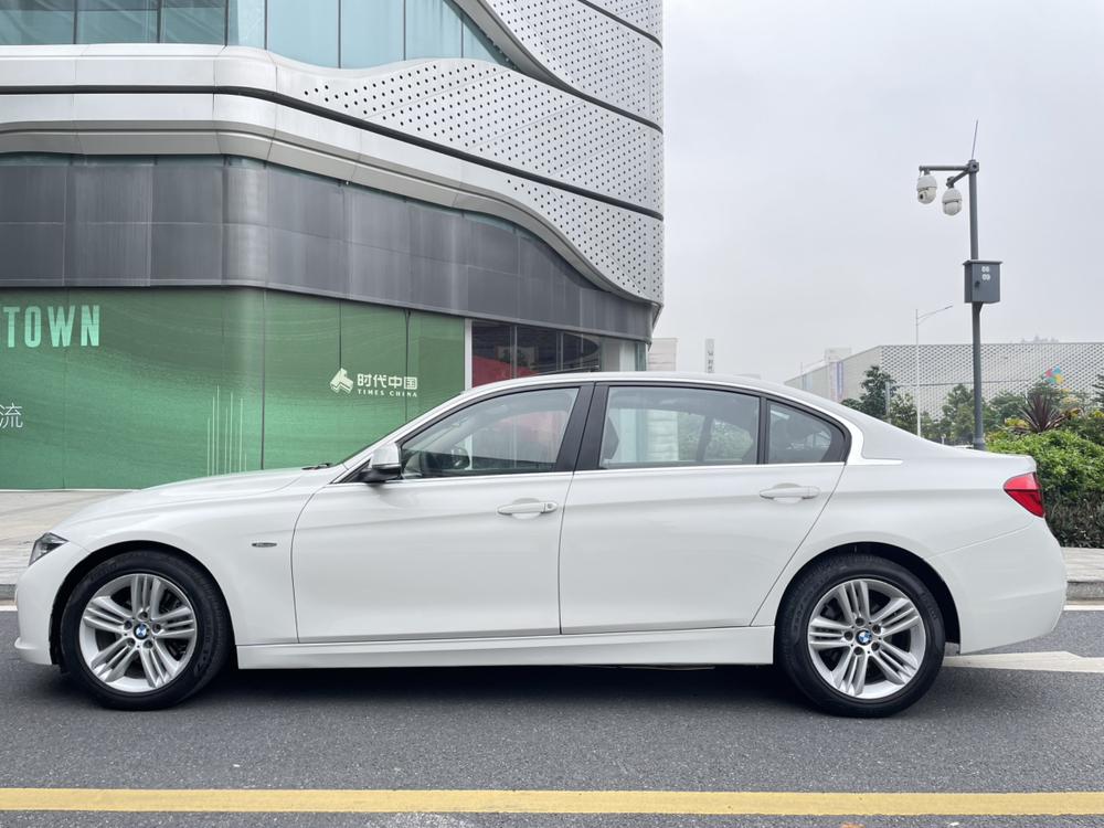 BMW 3 Series 2015 #4 BMW 3 Series 2015 image de voiture #4