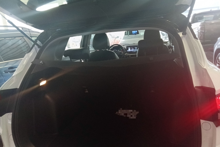 GEELY Coolray 2022 #21 GEELY Coolray 2022 car image #21