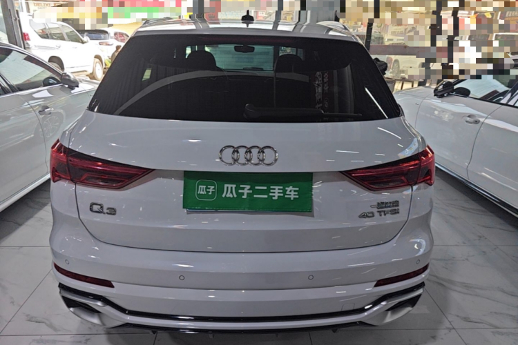 Audi Q3 2024 #6 Audi Q3 2024 immagine di auto #6