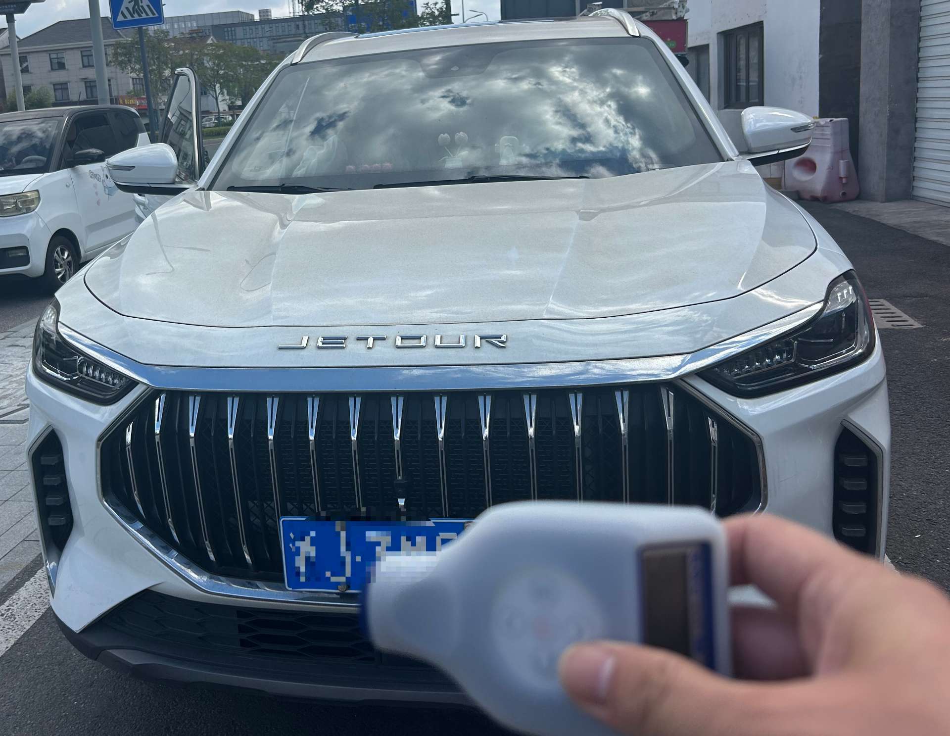 Jetour X70 PLUS 2025 صورة سيارة #2