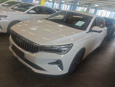 GEELY Emgrand 2024 GEELY Emgrand 2024 car image