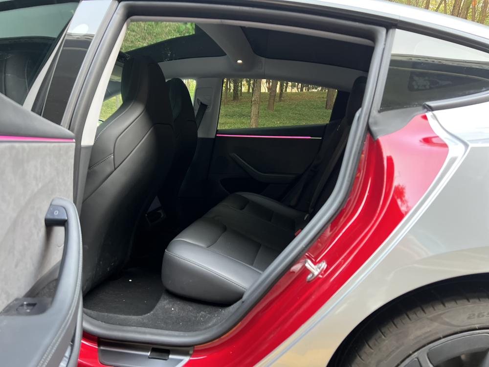 Tesla Model 3 2024 #9 Tesla Model 3 2024 car image #9